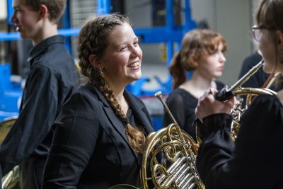 Norwich County Youth Orchestra NCYO