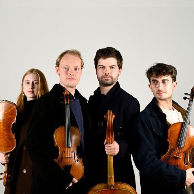 Fibonacci Quartet