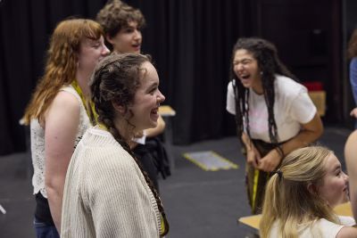 Intro to directing
