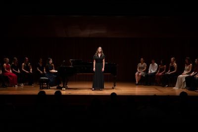 Vocal summer schools