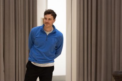 Tom Machell
