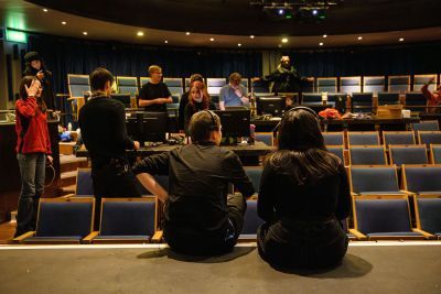 The Welkin. Credit: David Monteith Hodge Photography