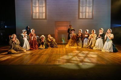 The Welkin production photo