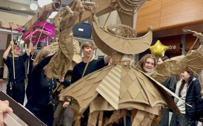 1st Year Performance Design project