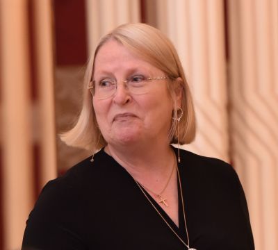 Caroline Stockmann headshot