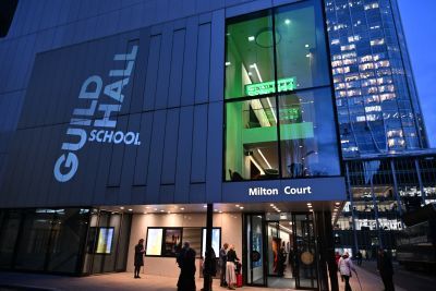 Milton Court Projection
