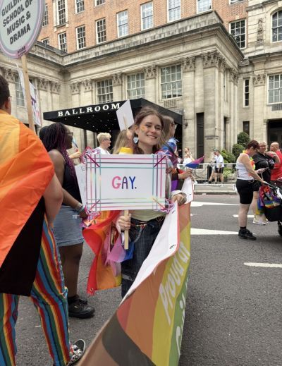 London Pride Parade