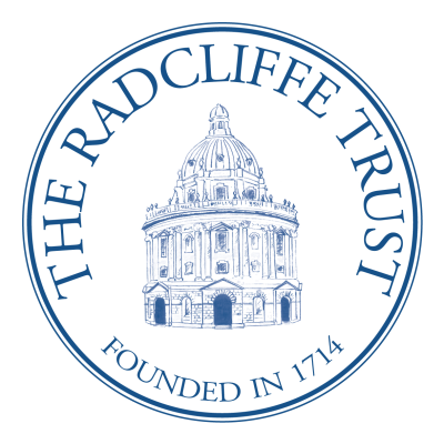 The Radcliffe Trust logo