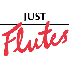 Just Flutes logo