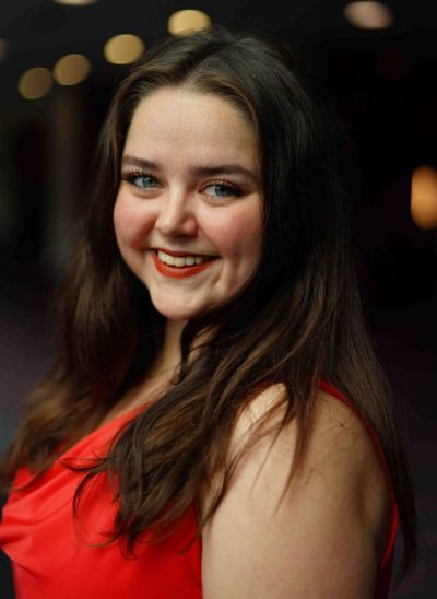 Lily McNeill - BMus Vocal Studies (Soprano) student headshot