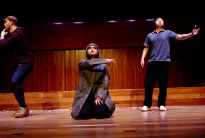 Lily McNeill - BMus Vocal Studies (Soprano) student in Opera Peformance