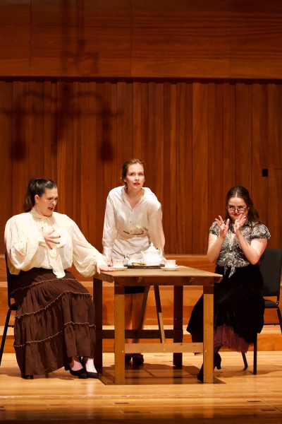 Lily McNeill - BMus Vocal Studies (Soprano) student in Guildhall Opera Performance