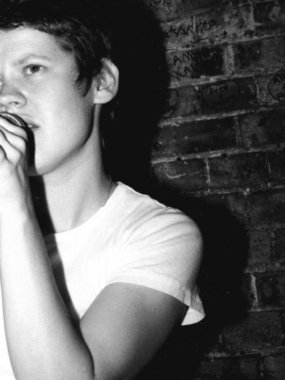 Ruby Cotton - MMus Electronic Music Composition student