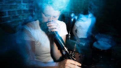 Ruby Cotton - MMus Electronic Music Composition student
