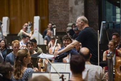 Orchestral Artistry students